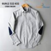 Ash color full sleeve shirt SB-184