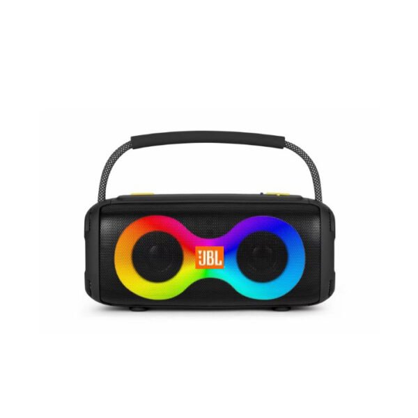 JBL-312 LED Bluetooth Speaker with FM Radio - Image 4