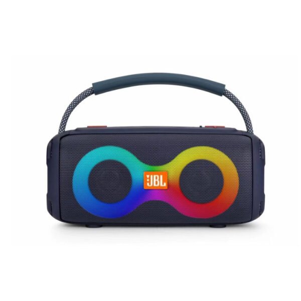 JBL-312 LED Bluetooth Speaker with FM Radio - Image 6