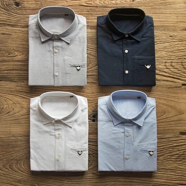 Premium quality full sleeve shirt for men SB149 - Image 3