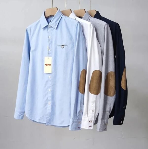 Premium quality full sleeve shirt for men SB147 - Image 2