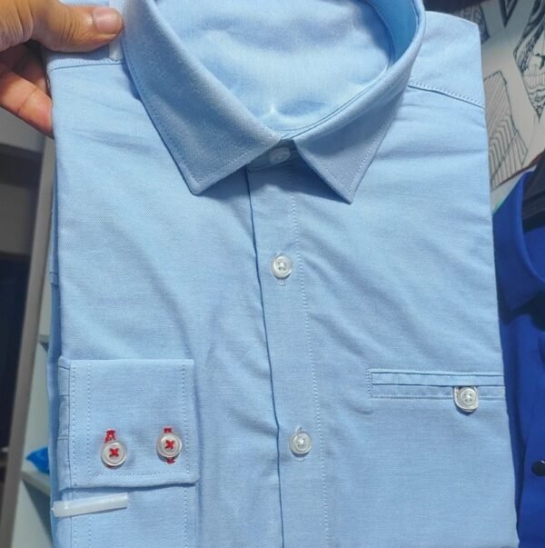 Premium quality full sleeve shirt for men SB147 - Image 4