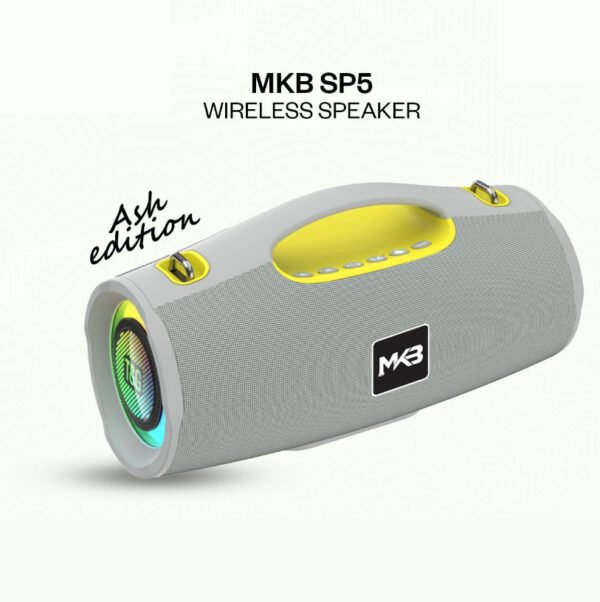 MKB SP5 Wireless Boombox Speaker - Image 4