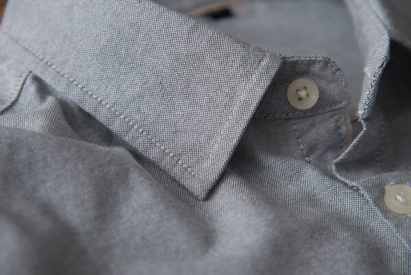 Ash color premium full sleeve shirt for men's SB-186 - Image 5