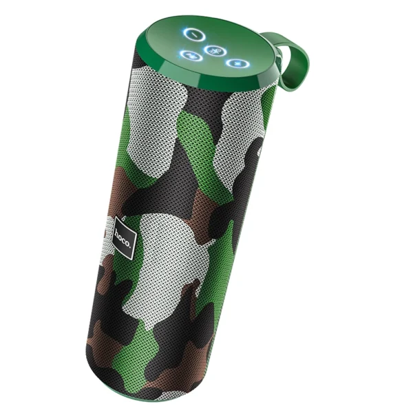 Hoco BS33 Voice Sports Wireless Speaker - Image 2