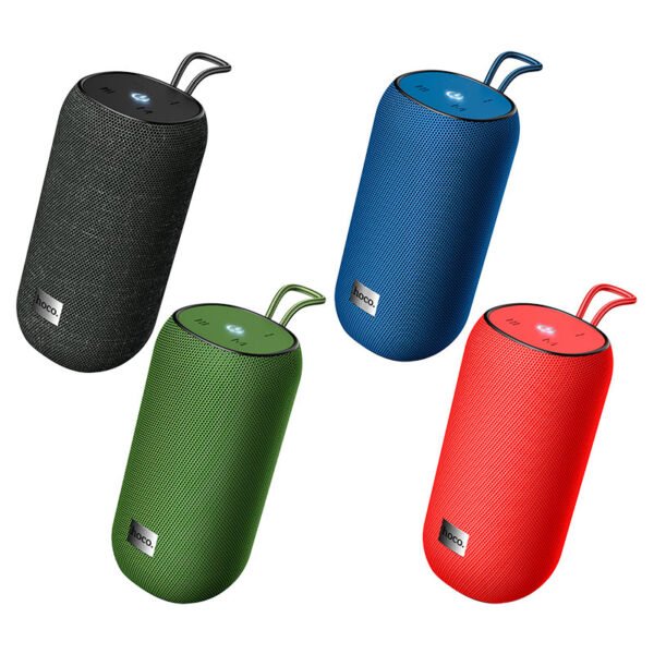 Hoco HC10 Wireless Bluetooth Speaker - Image 3