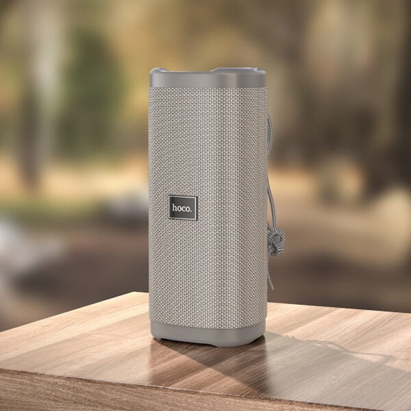 Hoco HC4 Wireless Bluetooth Speaker - Image 3