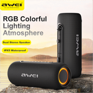 Awei KA8 Bluetooth TWS Dual Speaker Stereo Speaker