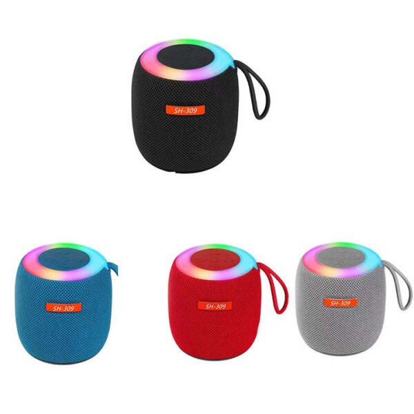 GTS-1468 Mini Bluetooth Speaker