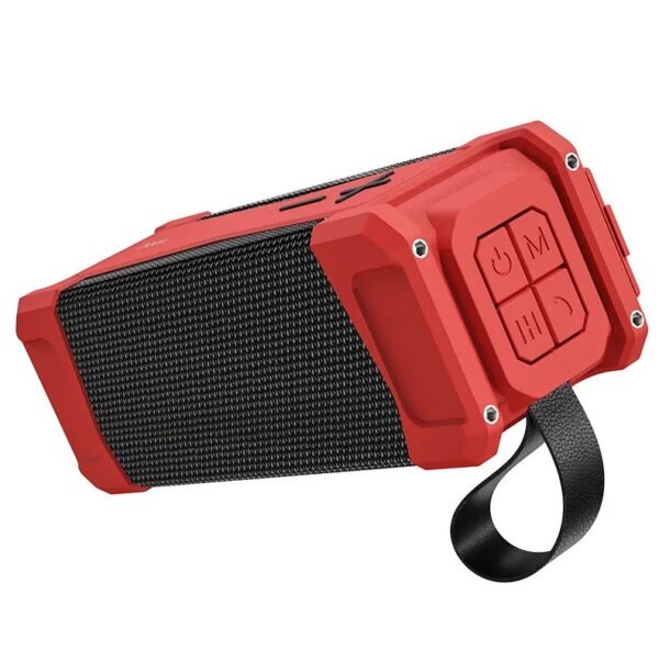 Hoco HC6 IPX Waterproof Portable Wireless Bluetooth Speaker - Image 3