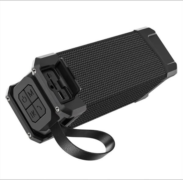 Hoco HC6 IPX Waterproof Portable Wireless Bluetooth Speaker - Image 4