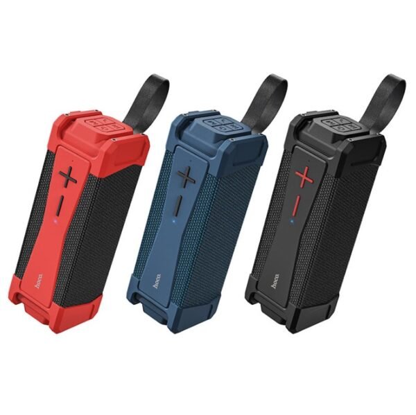 Hoco HC6 IPX Waterproof Portable Wireless Bluetooth Speaker - Image 5