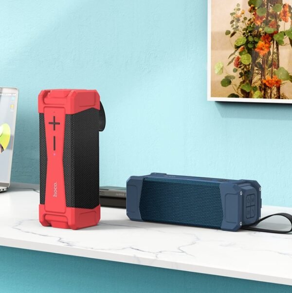 Hoco HC6 IPX Waterproof Portable Wireless Bluetooth Speaker