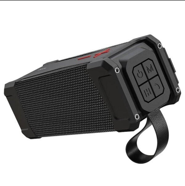 Hoco HC6 IPX Waterproof Portable Wireless Bluetooth Speaker - Image 6