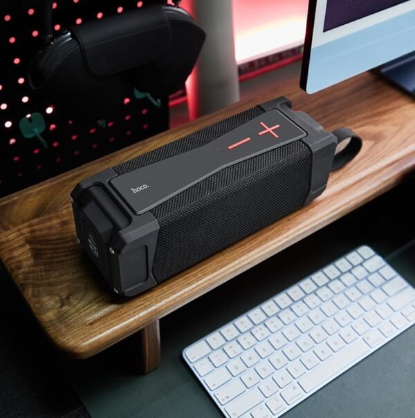 Hoco HC6 IPX Waterproof Portable Wireless Bluetooth Speaker - Image 7
