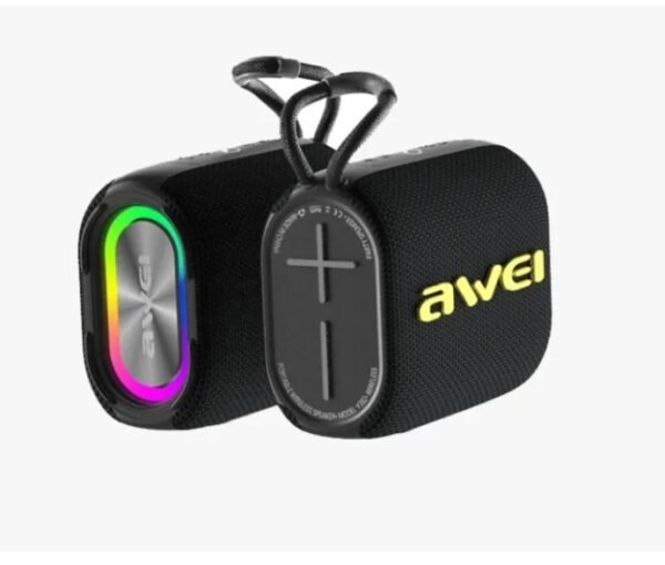 Awei Y382 Mini Portable Bluetooth Speaker - Image 4